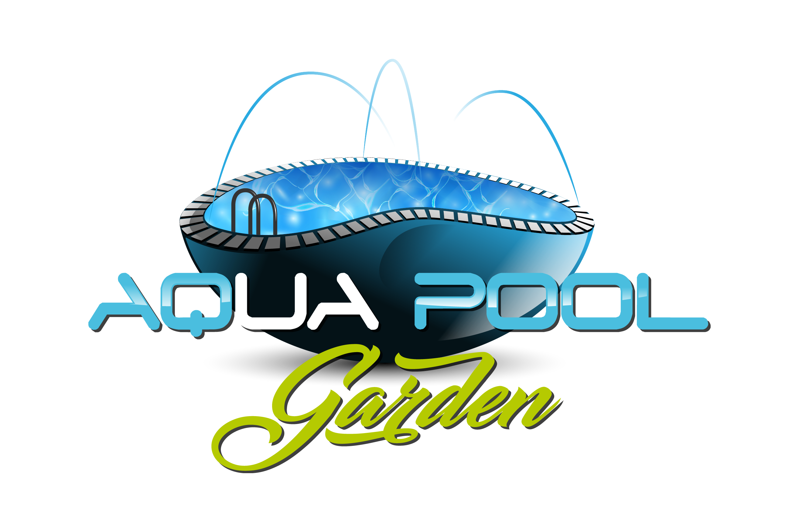 Aqua Pool Garden